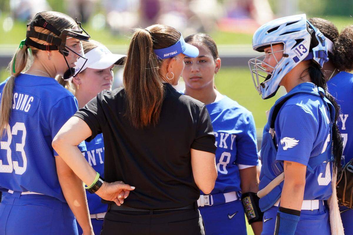 Kentucky’s 17th season under head coach Rachel Lawson begins Feb. 9 against UC Santa Barbara in San Diego.
