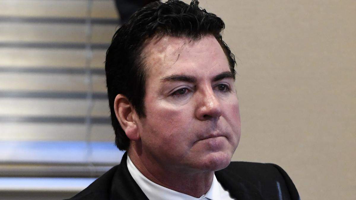 Papa John’s founder John Schnatter has resigned from the University of Louisville Board of Trustees and the board of his company in the wake of the report he used the n-word in a conference call with a marketing firm in May.
