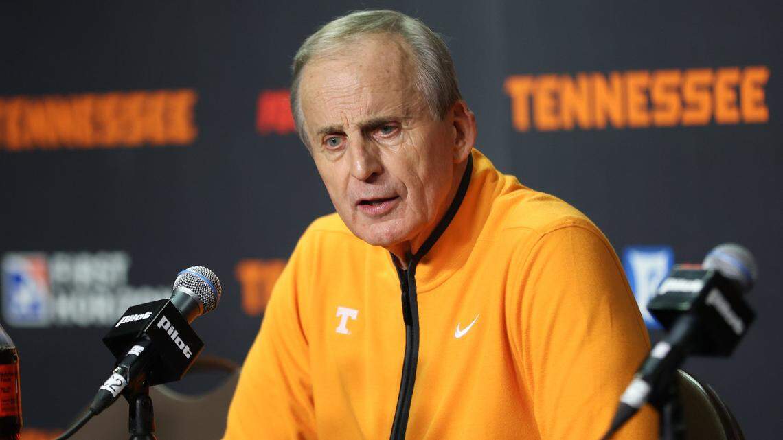 Rick Barnes explains what the key to a long 2025 NCAA Tournament run is for Tennessee