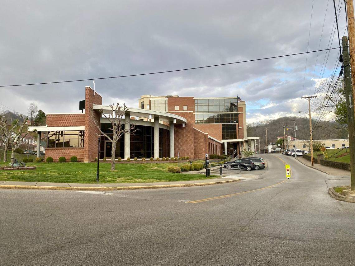 The University of Pikeville wants to use the building now occupied by downtown Pikeville’s public library.