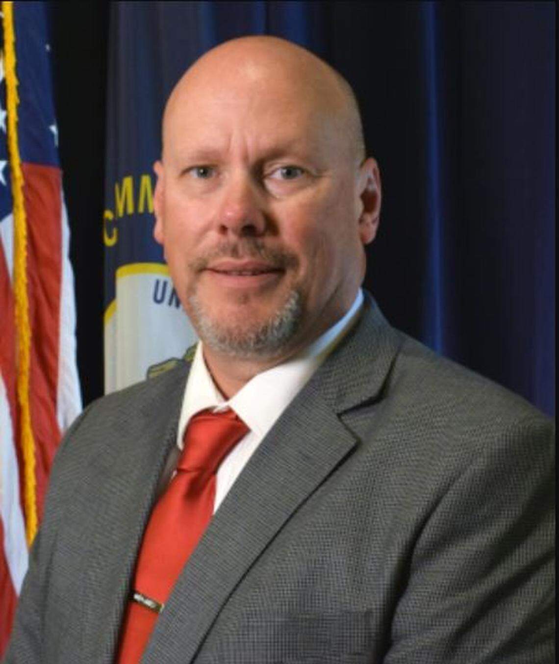 Charles Craig Hughes