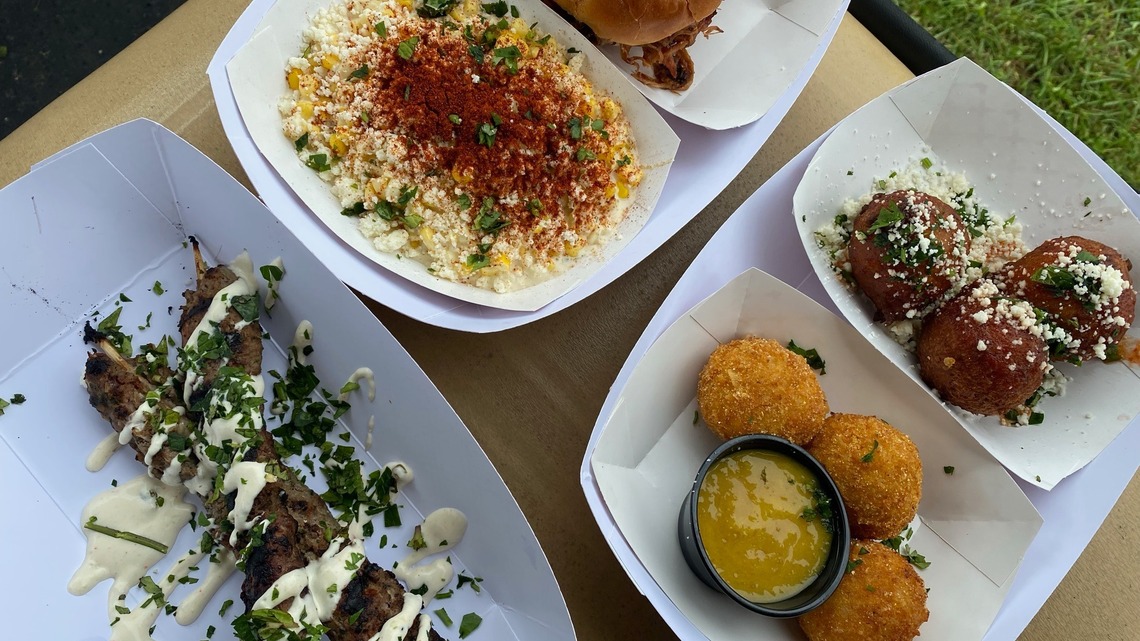 No Crave this year? Lexington food, music festival plans return in new venue