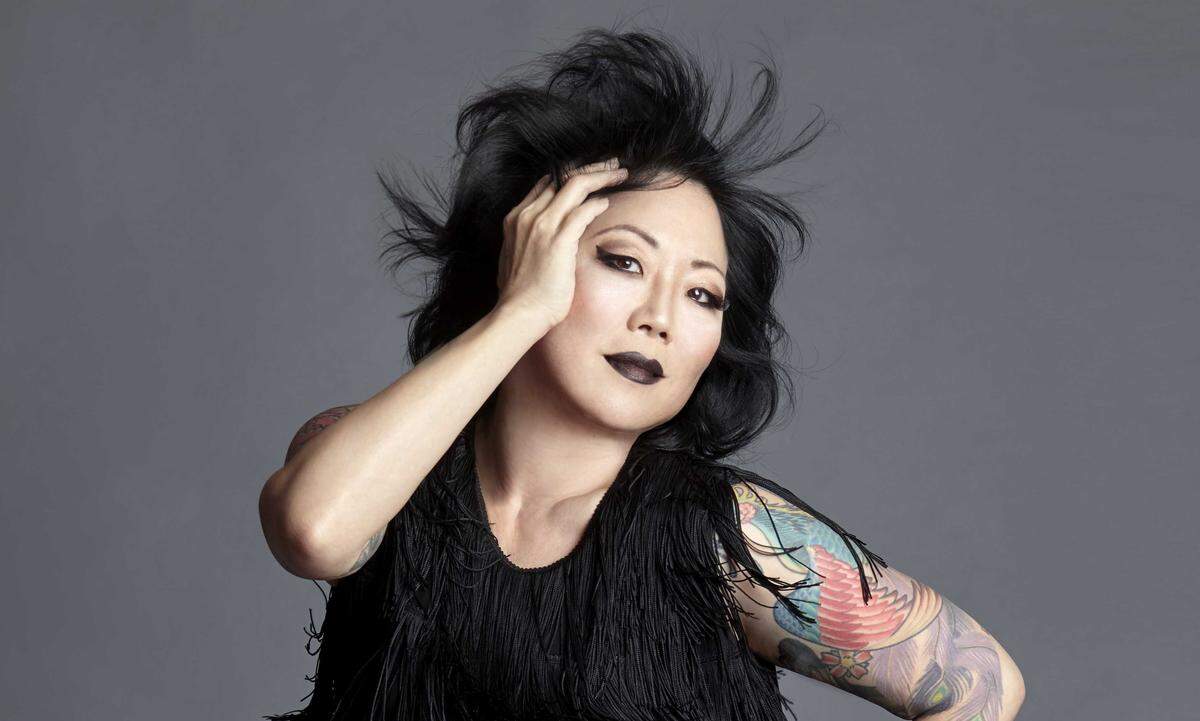 Margaret Cho performs at Comedy Off Broadway through Saturday.