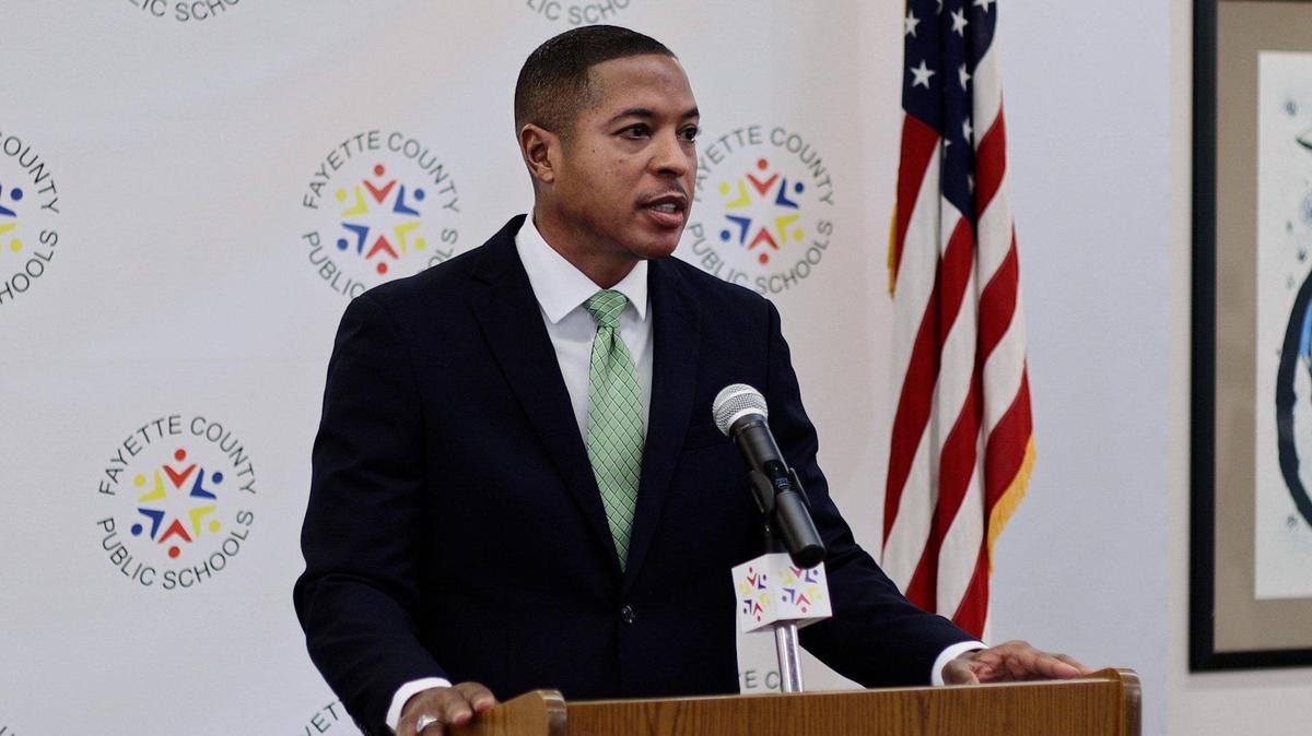 Superintendent Demetrus Liggins sent a blistering letter opposing County Clerk Don Blevins’ plan to close schools for early voting.
