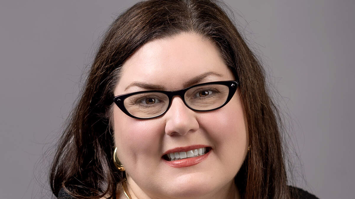 State Rep. Vanessa Grossl, R-Georgetown