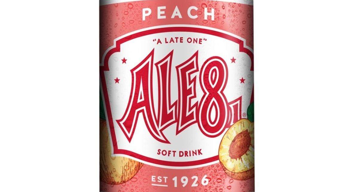 Popular seasonal flavor of Ale-8-One back for a third time. Supply is limited