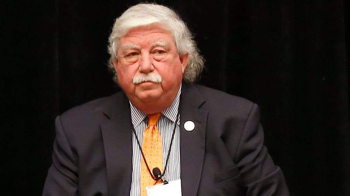 “I guess I am a connective tissue to what we have accomplished in the past and what the new ownership group here wants to accomplish moving forward,” Alan Stein said of working as a senior adviser for the Lexington Counter Clocks.