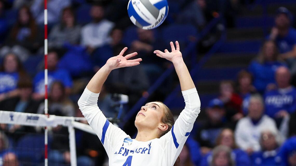 Several Kentuckians earn volleyball All-America honors | Lexington ...
