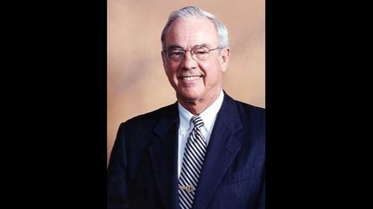 Former Gov. Paul Patton