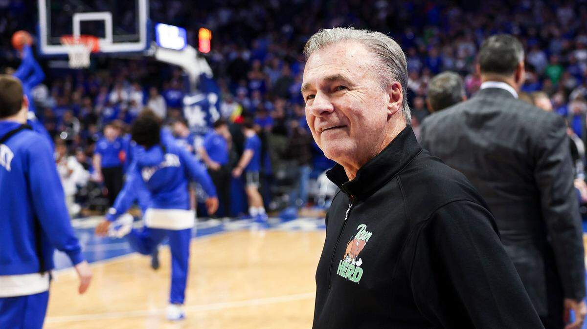 ‘It’s got to be Cal.’ Dan D’Antoni describes UK basketball’s free-flowing offensive style