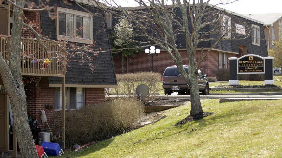 Resource Real Estate had budgeted $3 million for deferred maintenance at Kenwick Place and the other apartment complex it bought along Richmond Road this week.