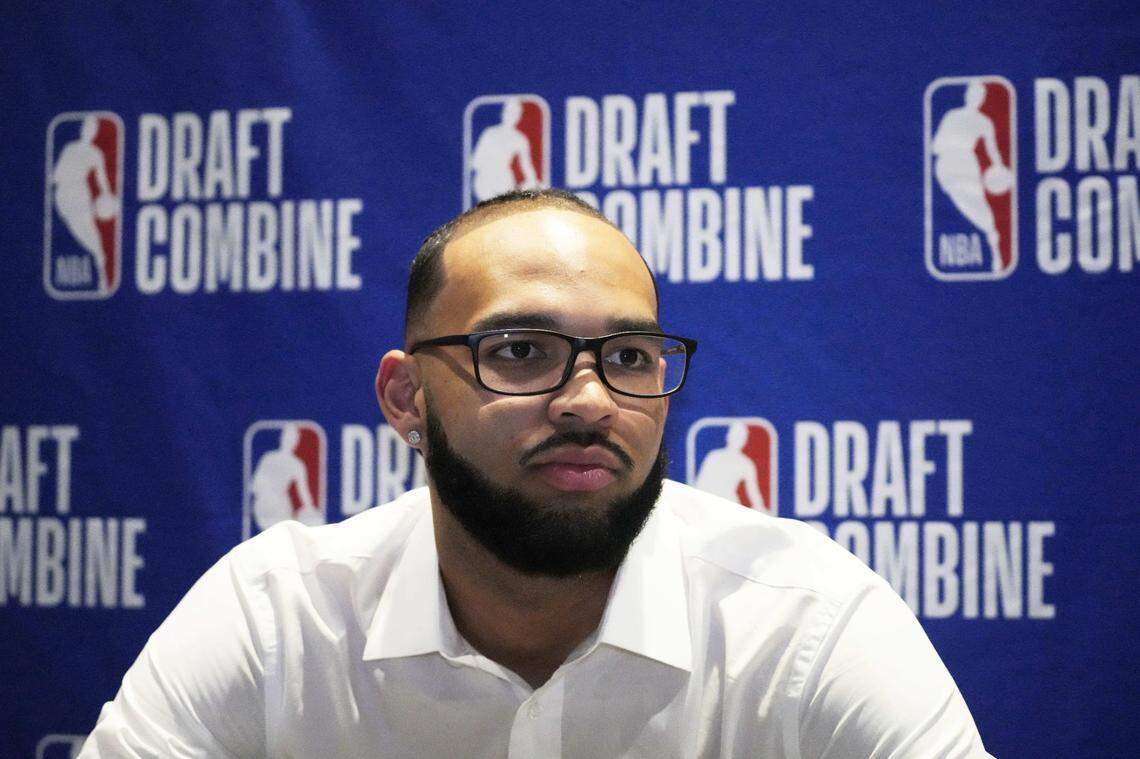 SEC player of the year Johni Broome, who turns 23 years old next month, is projected as a second-round pick in the 2025 NBA draft.