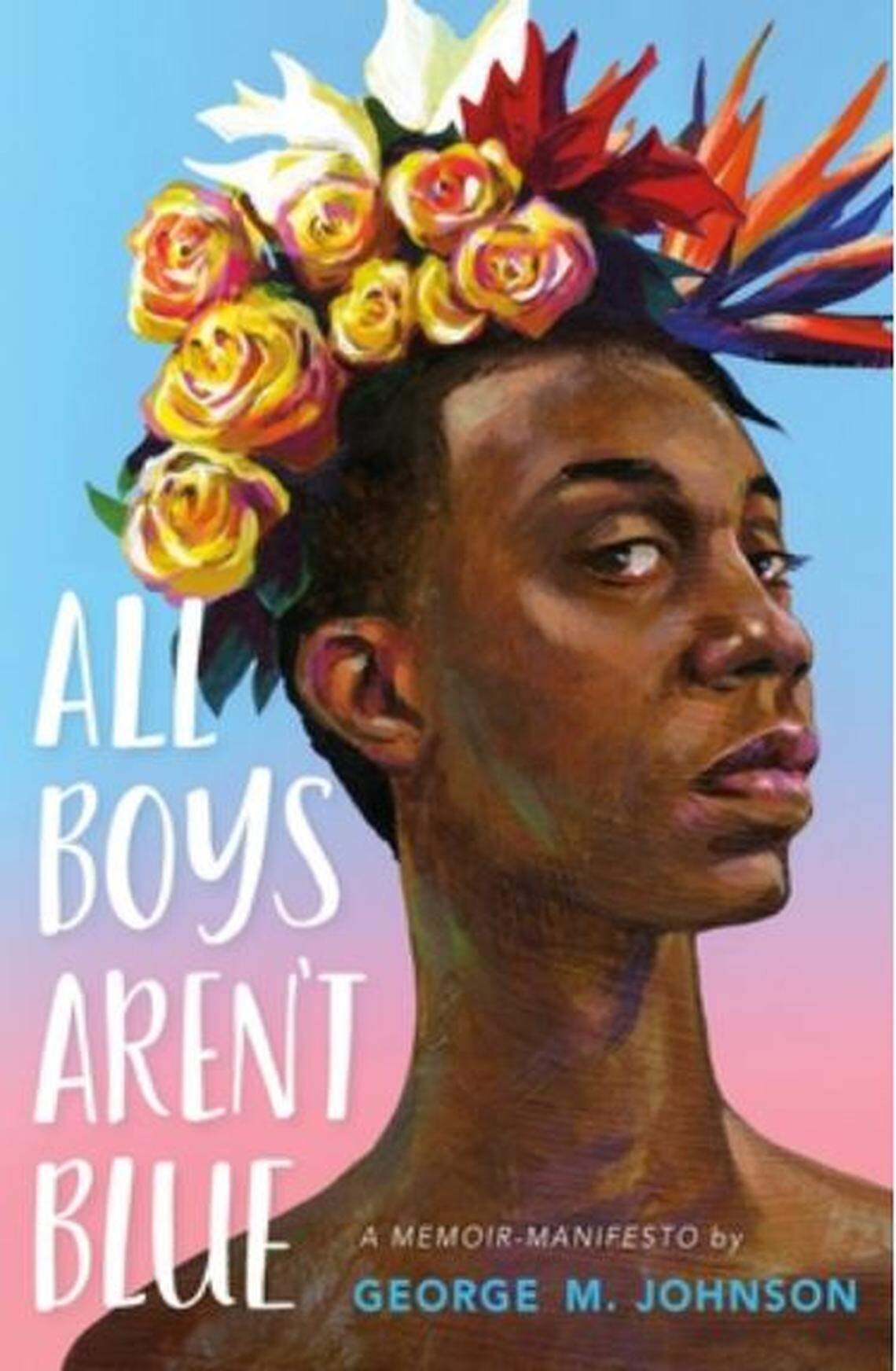 All Boys Aren’t Blue, a memoir by George M. Johnson about growing up gay and Black, was the most frequently challenged library book in 2024, according to the American Library Association.