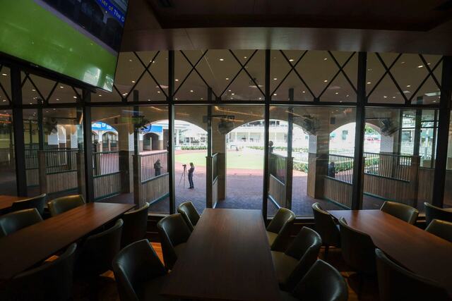 Kentucky Derby 2024: New Churchill Downs paddock renovation | Lexington ...