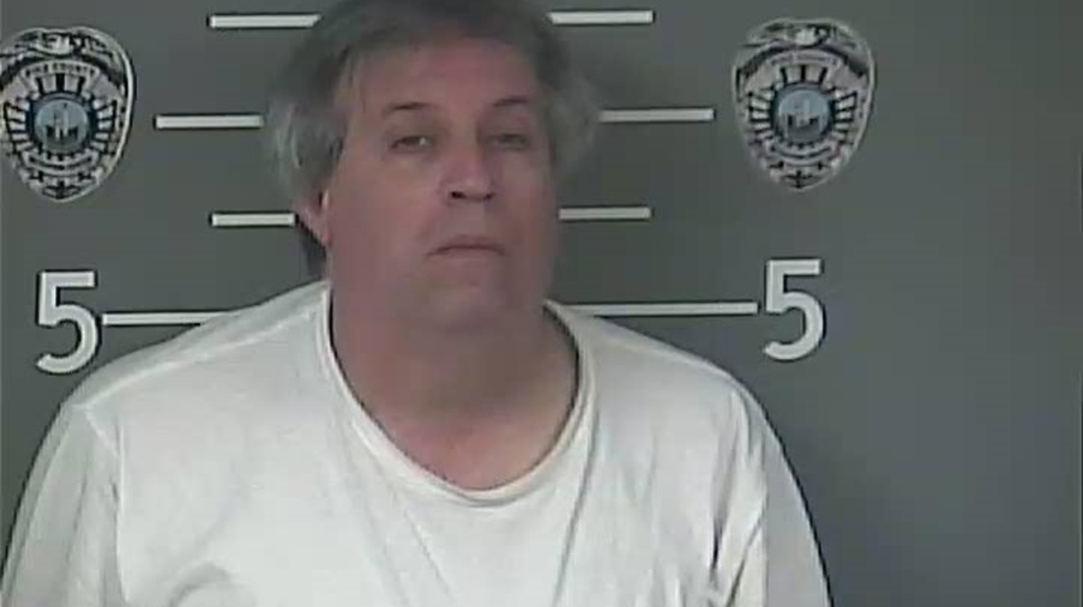 Ernest Ray, 55, of Pikeville, pleaded guilty to five counts of trafficking minors.