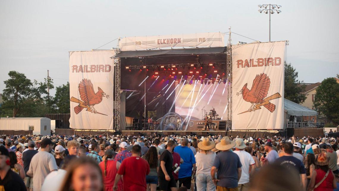 Here’s what to know about traffic, pedestrian safety at Railbird Music Festival