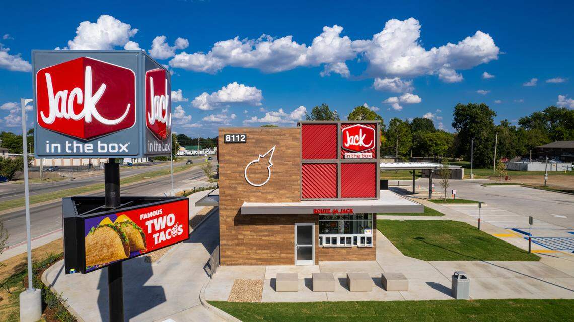 Jack in the Box is expanding into Kentucky, with locations planned for Lexington and Louisville.