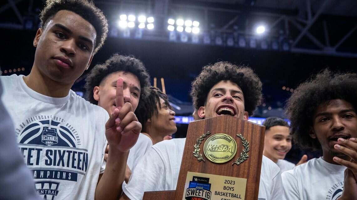 Kentucky boys high school basketball scores, brackets for every 2024 district tournament