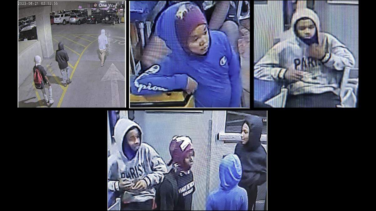University of Kentucky officials are investigating after multiple cars and items from vehicles were stolen from the cornerstone garage on UK’s campus recently.
