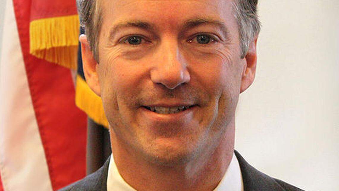Rand Paul is Kentucky's junior senator.