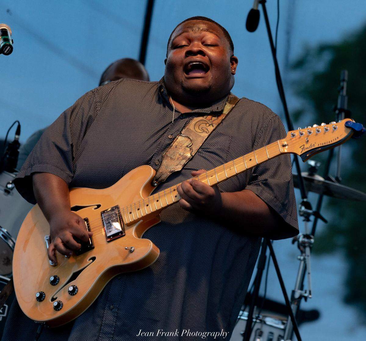 Christone “Kingfish” Ingram will be at Manchester Music Hall on Nov. 9.