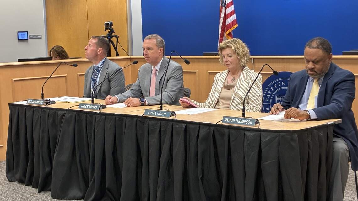 As Demetrus Liggins retires, what will FCPS superintendent search look like?