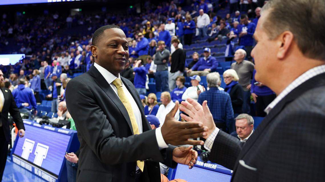 Missouri’s Dennis Gates praises Kentucky basketball, and Rob Dillingham in particular