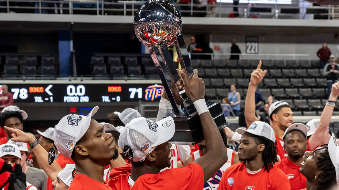Tops on top: Western Kentucky basketball earns NCAA Tournament bid by winning C-USA Tournament