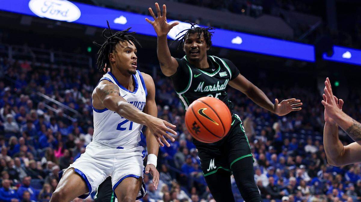 First Scouting Report: Against UNCW, Kentucky to face a coach who previously beat the Cats