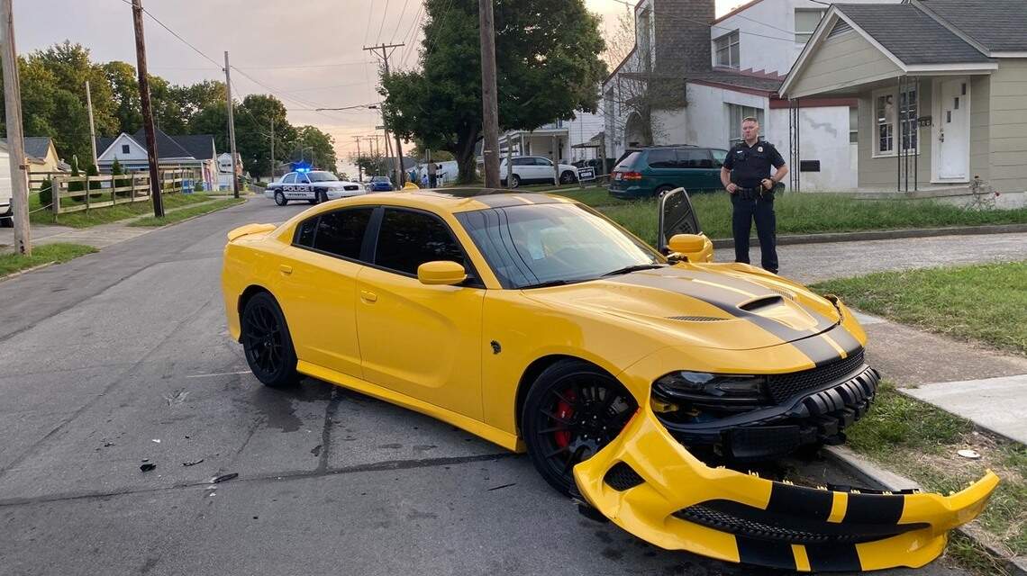 Charge: Man used stolen IDs to buy expensive cars in Kentucky, Florida