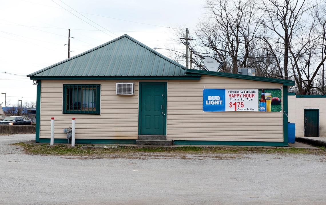 The Curb Bar, 2314 Paris Pike, was recently placed on probation.