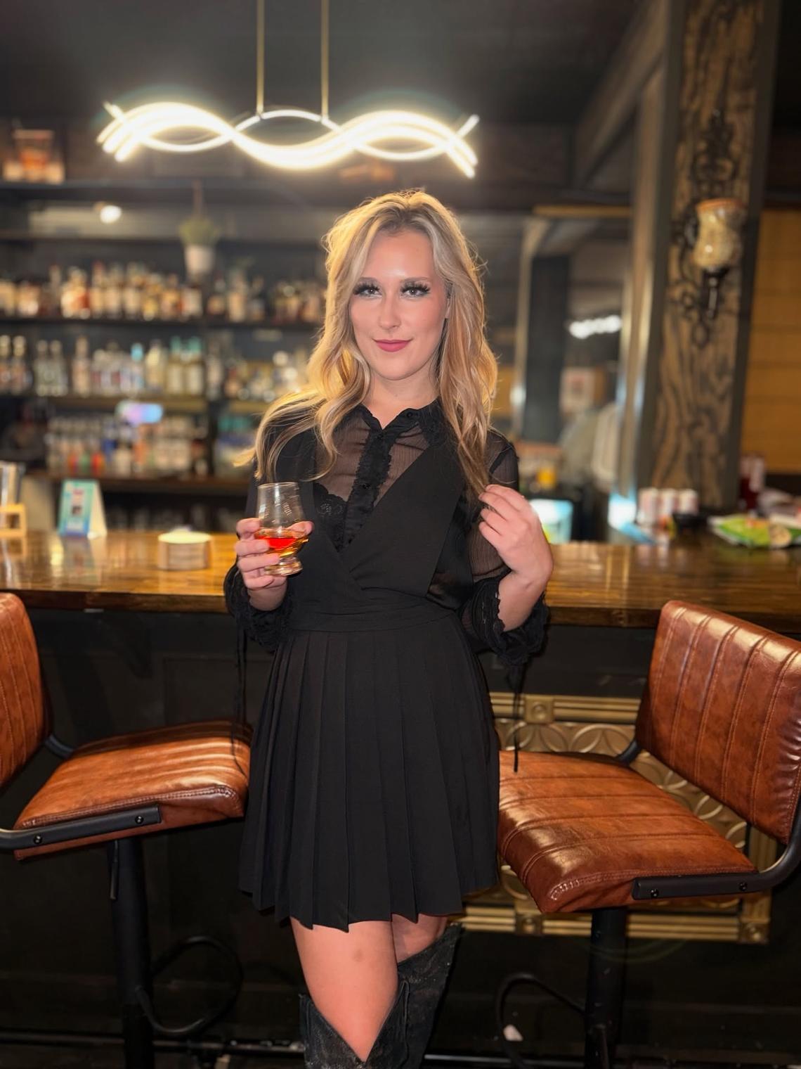 Gracie Yates is an Elizabethtown native.