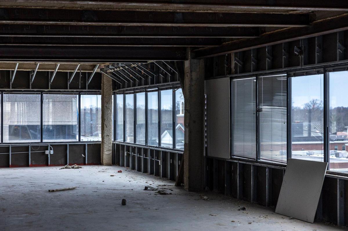 A white-tablecloth restaurant is expected to open at the Vine in June with a fine-dining menu that will be seafood-forward with high-end steaks.