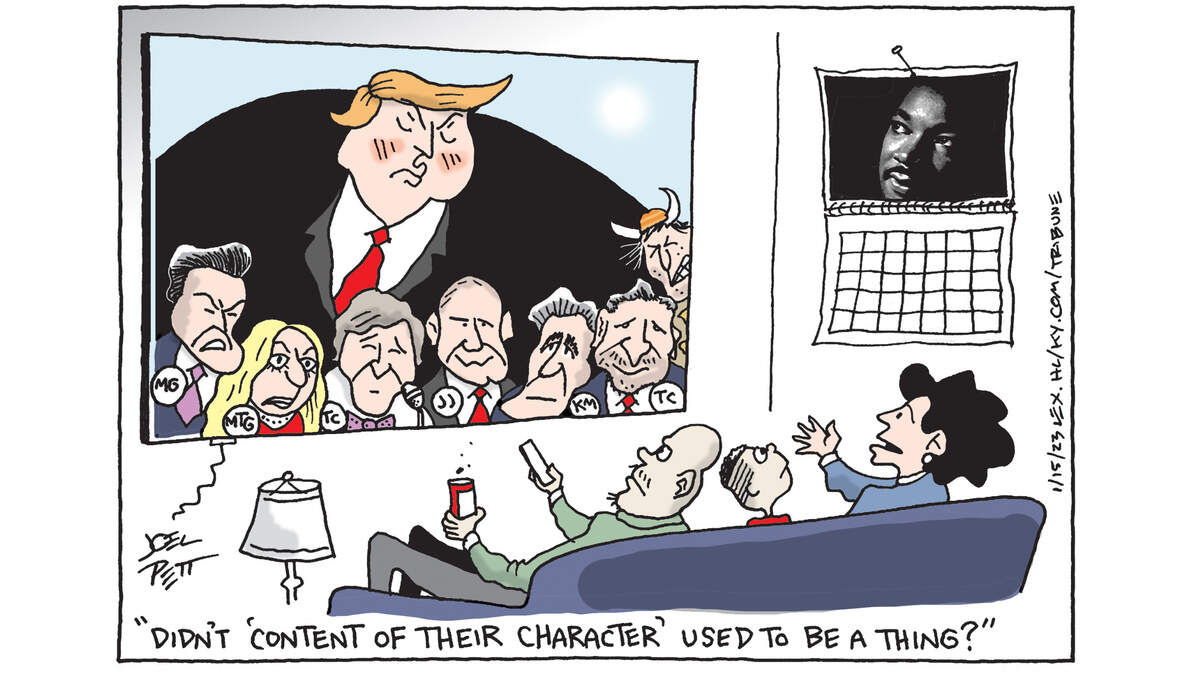 Joel Pett