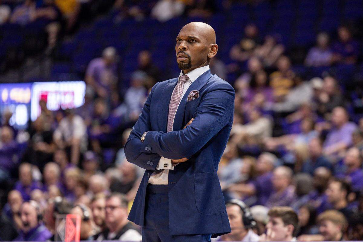 Coach Jerry Stackhouse’s Vanderbilt Commodores have won six of their last seven games.