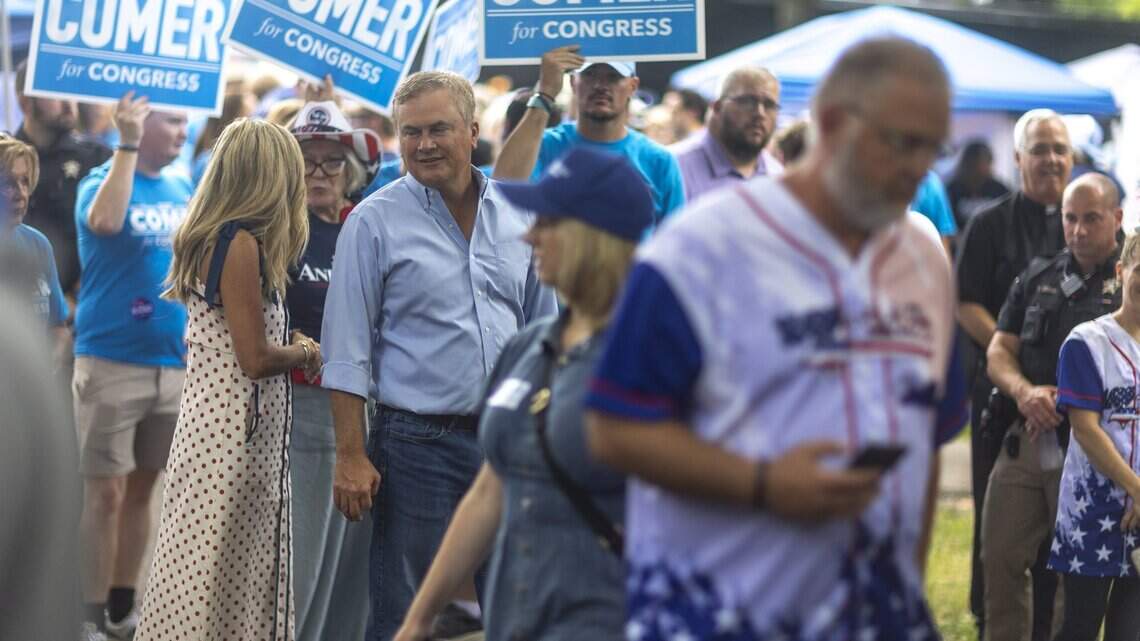 Fancy Farm much more about next year’s governor race than this year’s ballot | Opinion