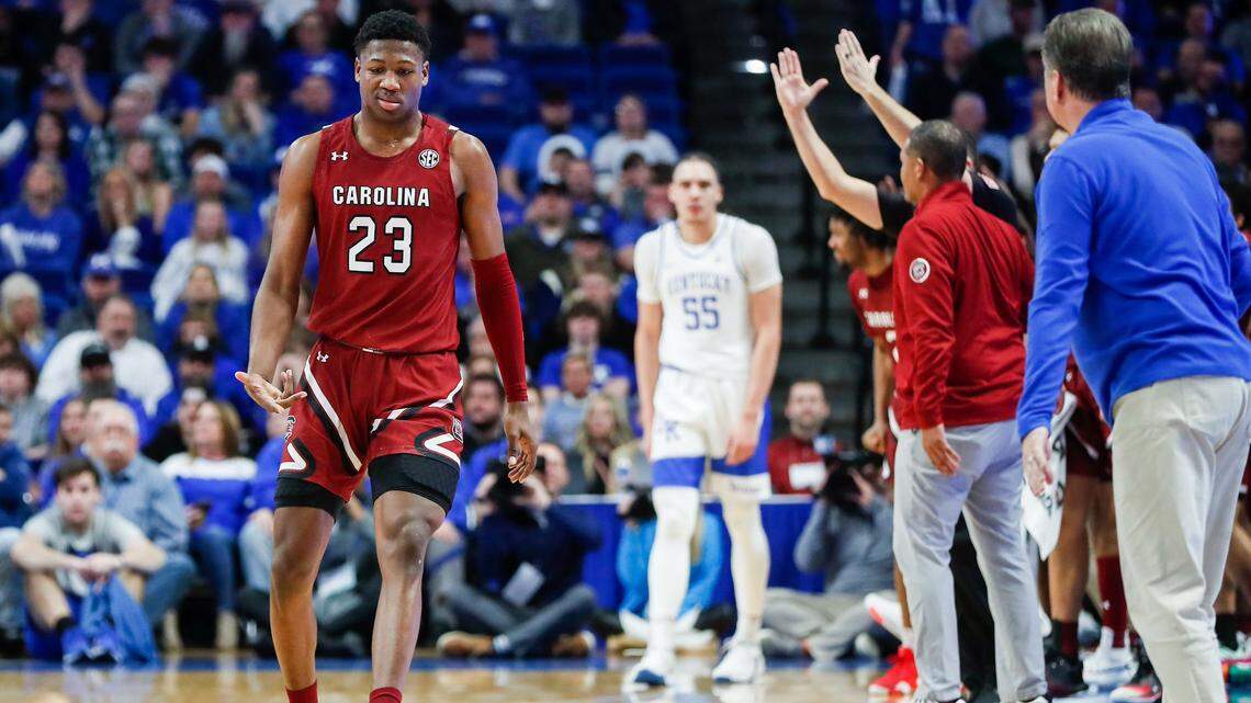 Kentucky’s basketball season hits new low with loss to the SEC’s worst-rated team