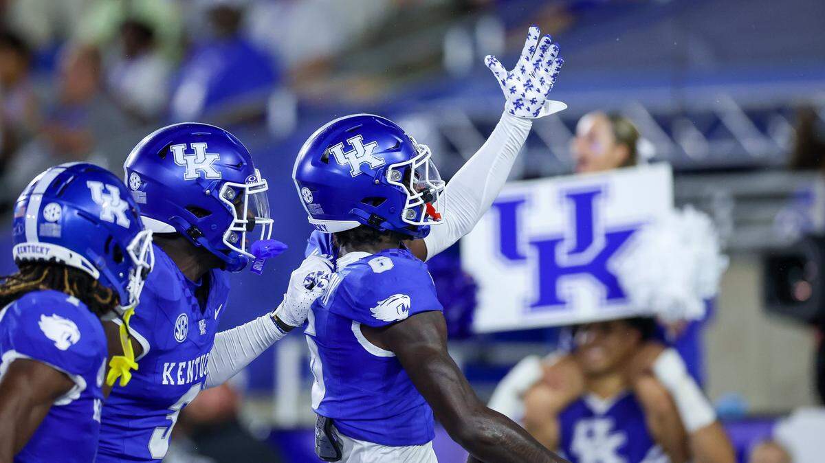 Kentucky football opens 2024 season with weather-shortened shutout of Southern Miss