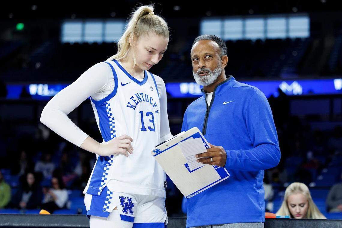 The Kentucky women’s basketball team is mired in its longest losing streak of the Kenny Brooks era after falling short last week to Tennessee and Georgia.