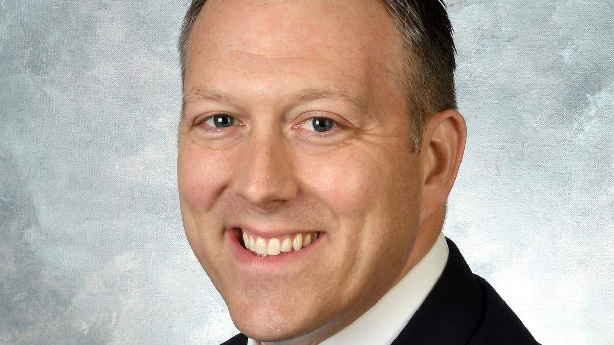 Rep. Chad Aull