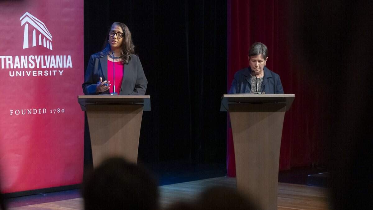 Linda Gorton out-raises Raquel Carter in final period before Lexington mayor election