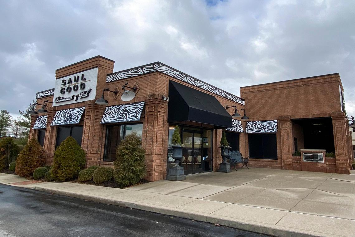 The Saul Good Restaurant & Pub at 1808 Alysheba Way closed for good on Saturday night. A new national tenant is expected to be announced soon. It’s the second big change in the Hamburg restaurant lineup in a week.