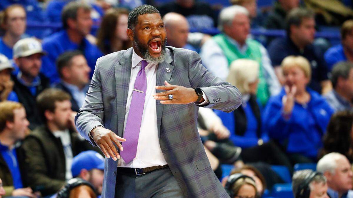 Walter McCarty, who coached Evansville to a win at Kentucky in 2019, was fired in January 2020 after an investigation revealed allegations of off-court misconduct.