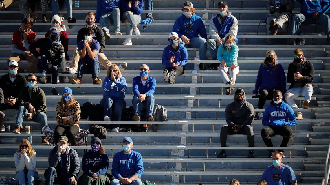 Less than a quarter of Americans in a Gallup poll said they’re social distancing but 79% are still wearing masks after the CDC changed its guidance.