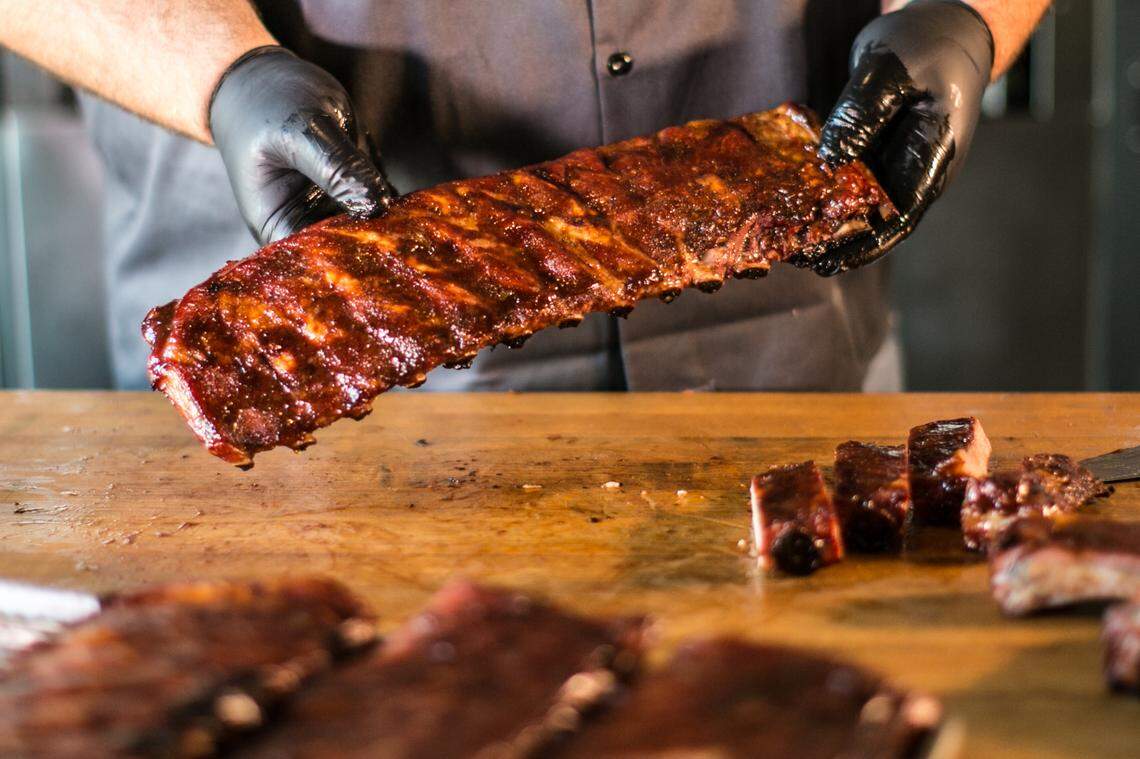 Sonny’s BBQ, a Florida-based chain that has four locations in Kentucky already, is looking to open three more, including one in Lexington. 