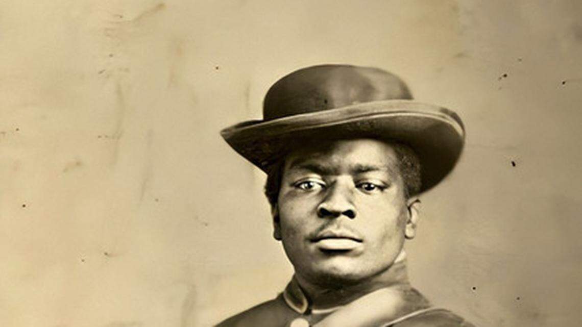Charles Mudd, a former enslaved man from Washington County, Ky., joined the newly formed 108th U.S. Colored Infantry without his enslaver’s consent in June 1864. His biographical information is accessible through the U.S. Colored Troops Project at The Reckoning Inc.