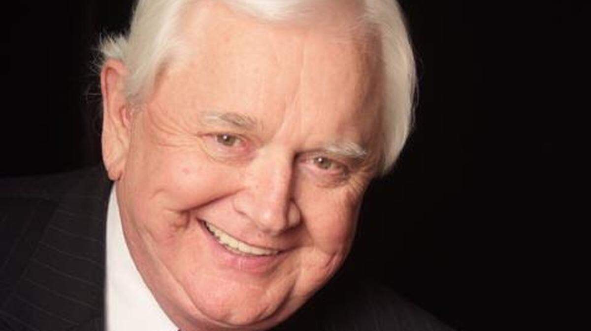 Pikeville businessman Walter May
