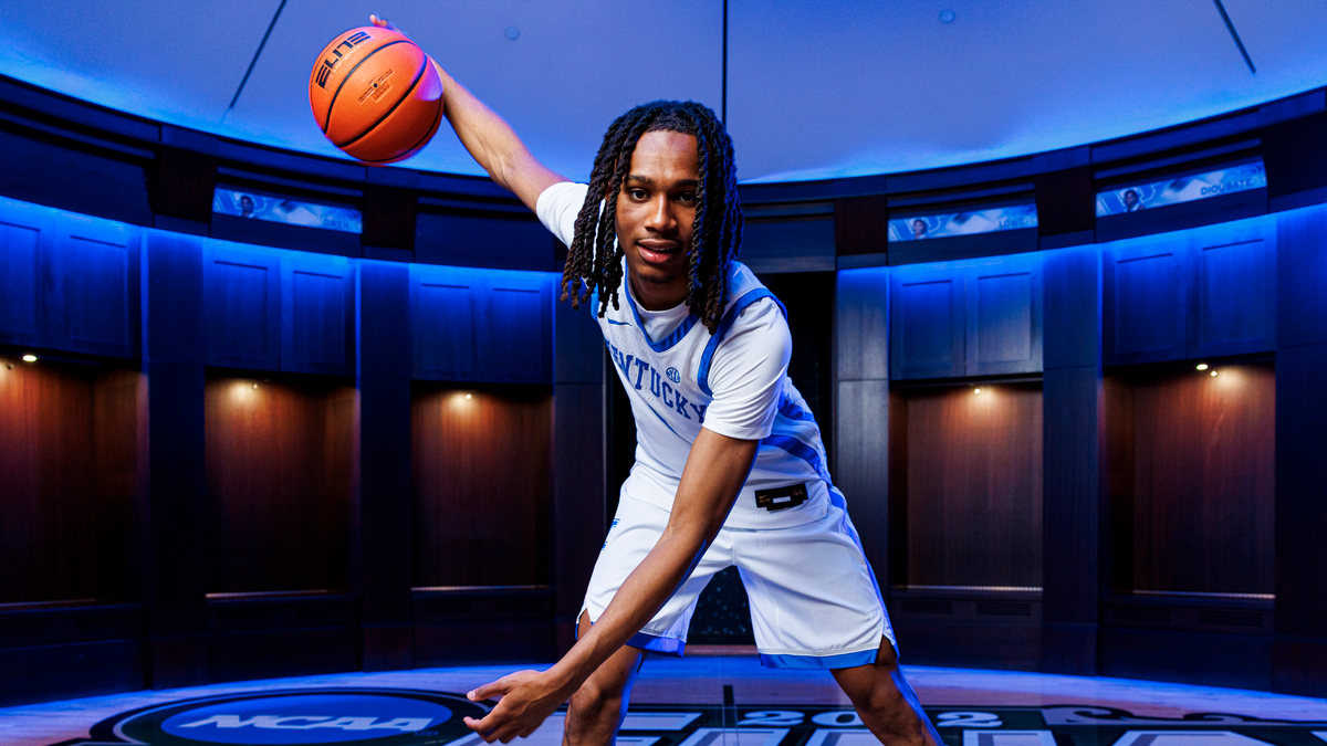 Alex Wilkins is a former Furman player who averaged 17.8 points per game for the Paladins during the 2025-26 season. Wilkins has joined Kentucky from the NCAA transfer portal for the 2026-27 season.
