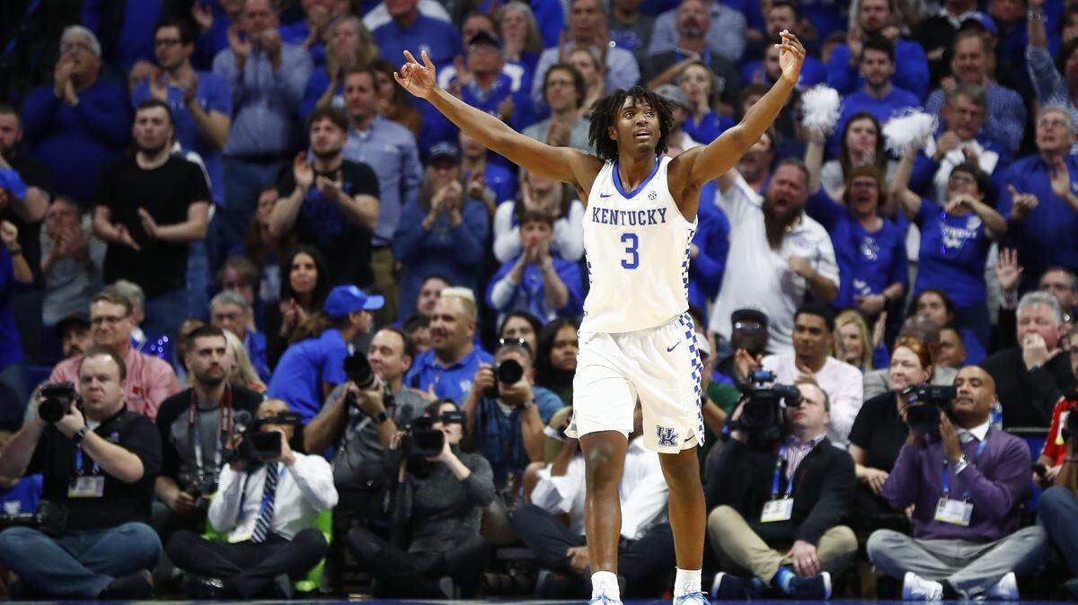Kentucky’s victory over Louisville a ‘great Christmas gift’ for Big Blue Nation