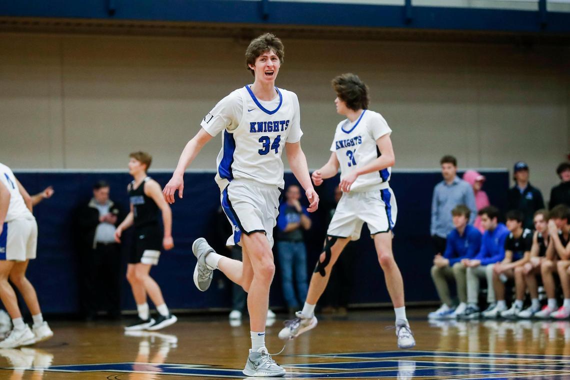 Former Lexington Catholic basketball star Reece Potter will play for Kentucky next season after beginning his college career at Miami (Ohio).